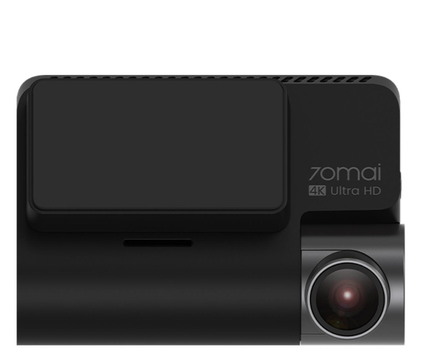 70mai Dash Cam A810 + karta 128GB 4K/3"/150 - 1362209 - zdjęcie 3